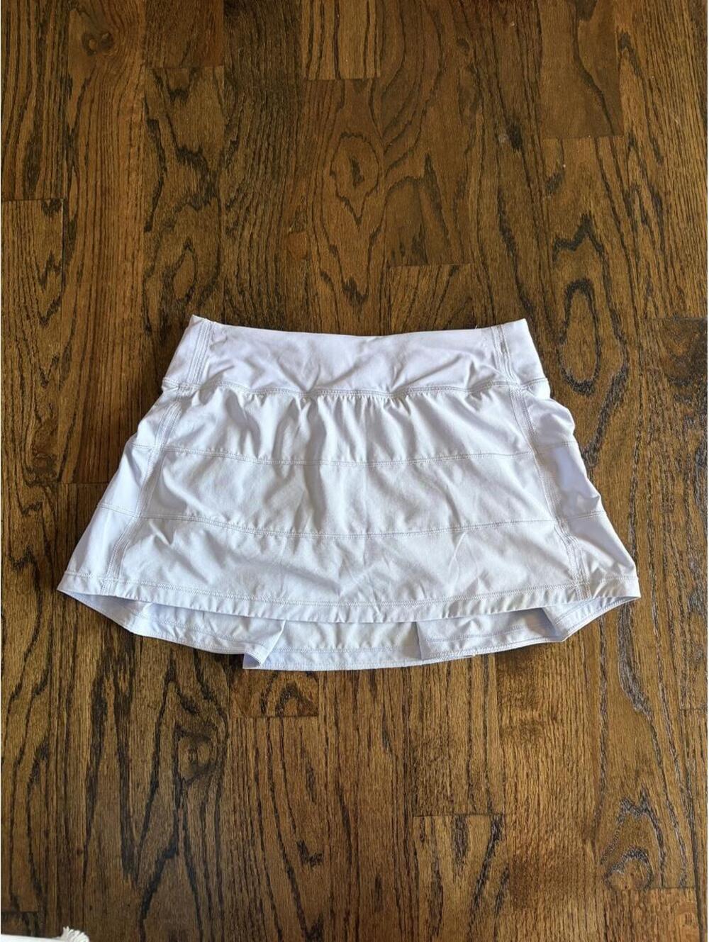 Lululemon tennis skirt